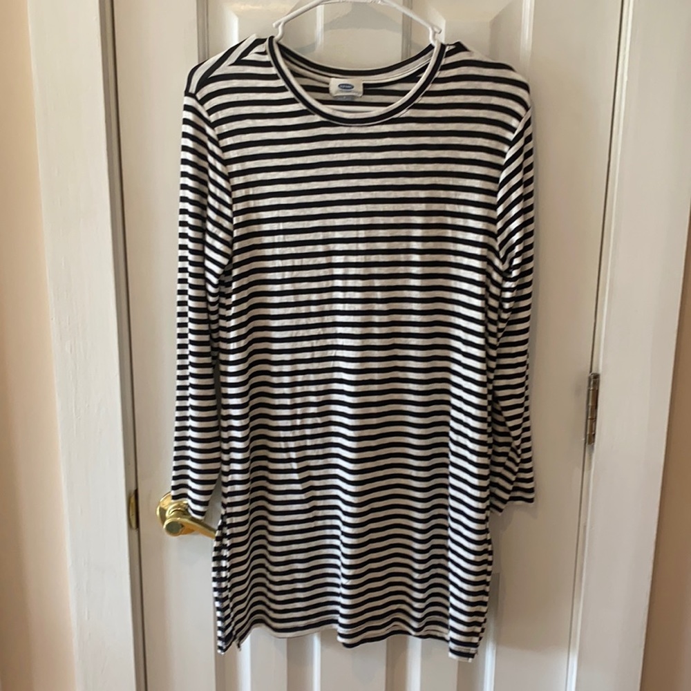 OldNavy striped dress